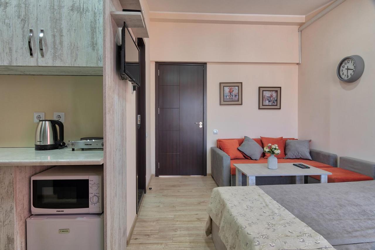 New Tiflis Apartment Plekhanovi Exterior foto