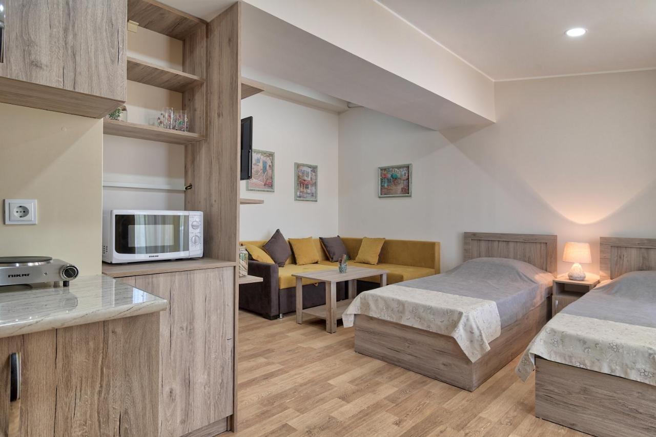 New Tiflis Apartment Plekhanovi Exterior foto