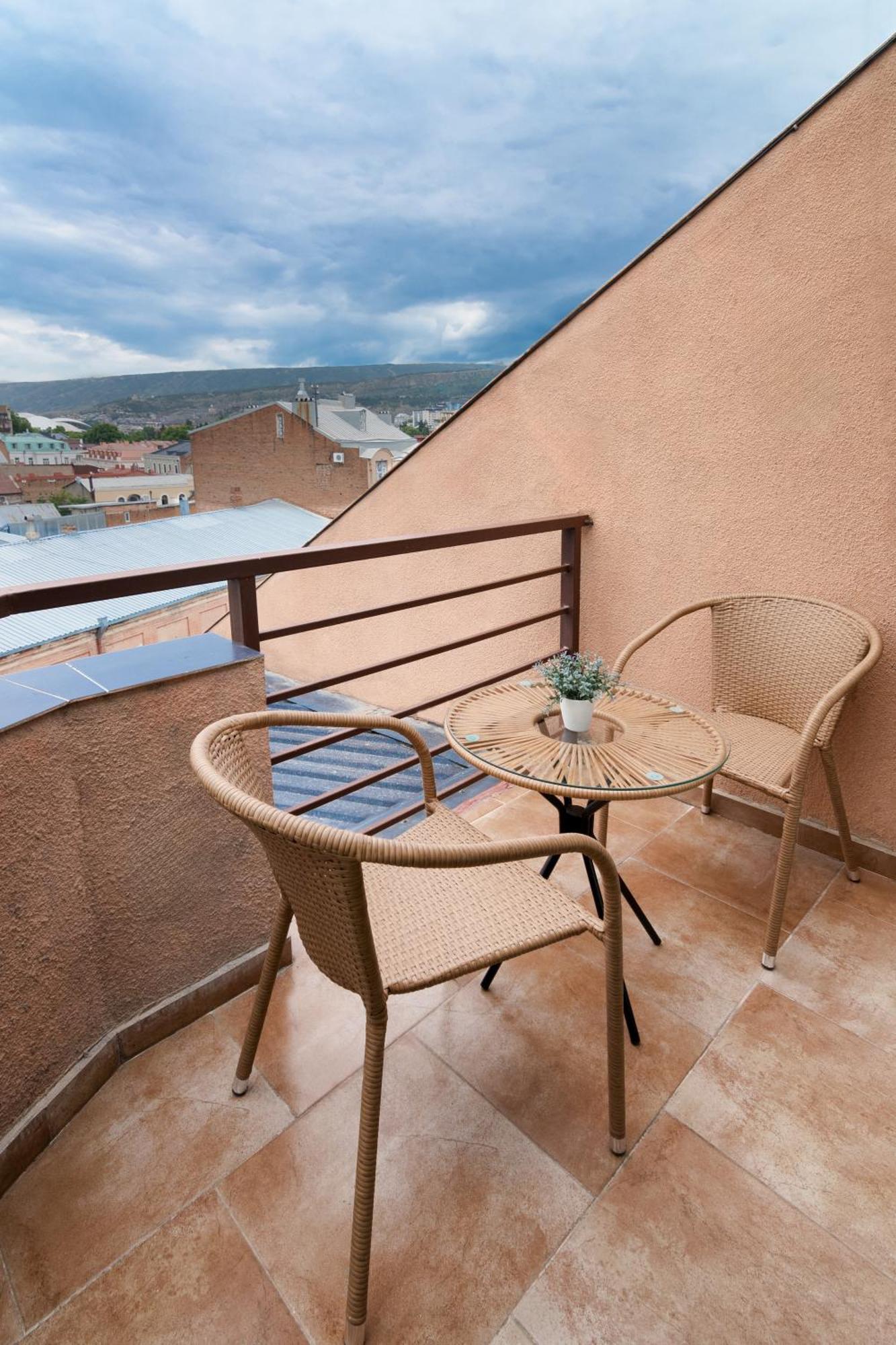 New Tiflis Apartment Plekhanovi Exterior foto